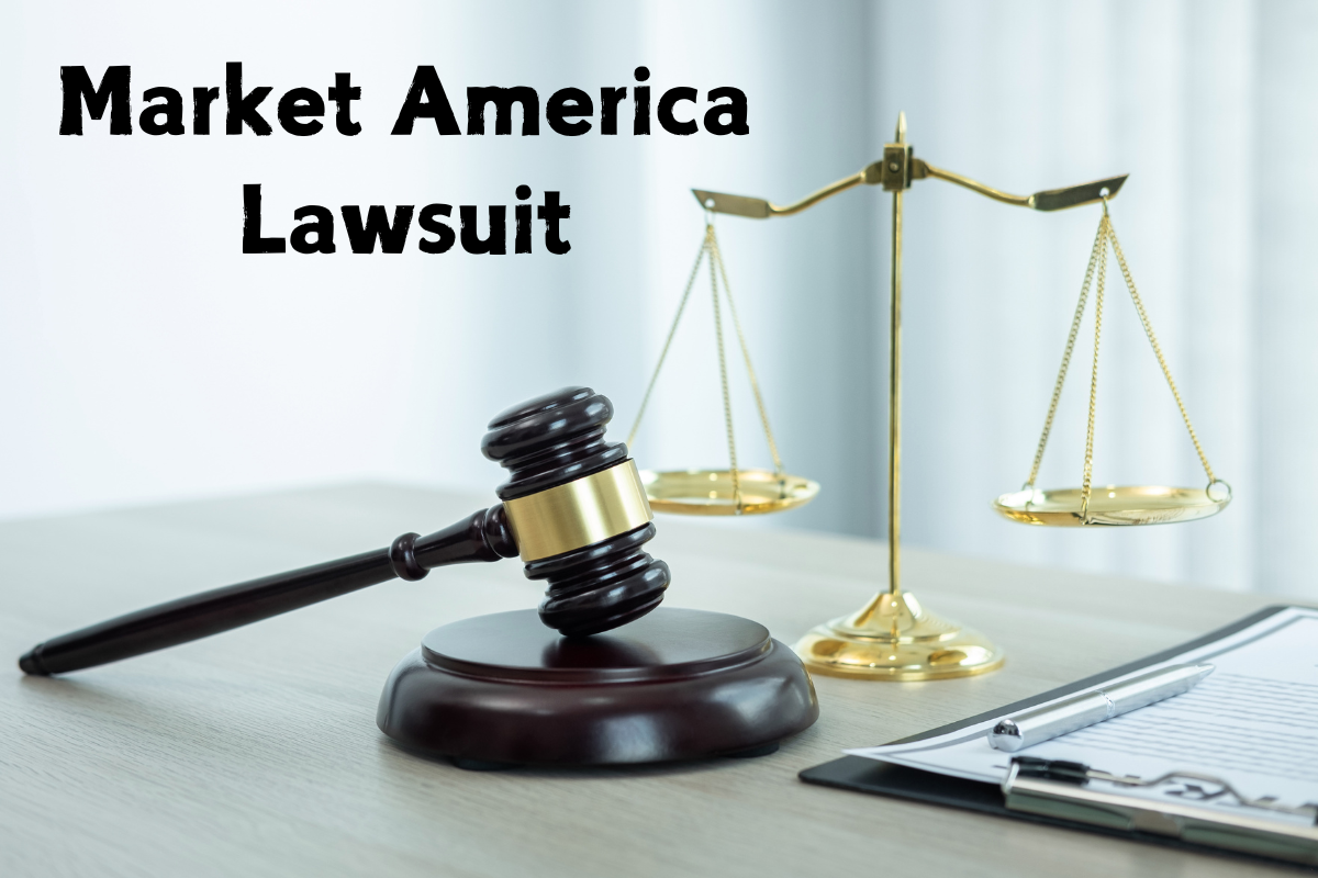 Market america lawsuit